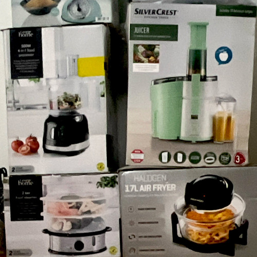 Silvercrest electric juicer - silvercrest,