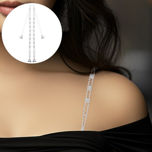Detachable dress straps - dress,