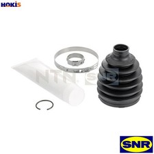 BELLOW KIT DRIVE SHAFT