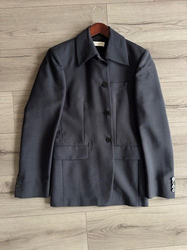 Dries van noten wool blazer - dries,
