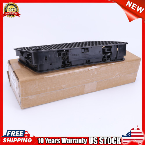 Front hood grille cover - front,