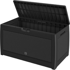 310 L Garden Plastic Storage