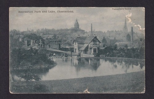 Derbyshire chesterfield - derbyshire,