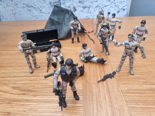 10x chap mei soilders - soilders, &