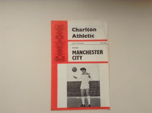 1965 charlton athletic v - 1965/66,