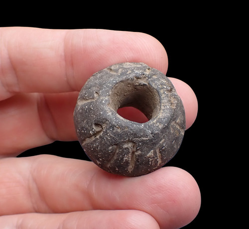 Rare late medieval decorated - rare,