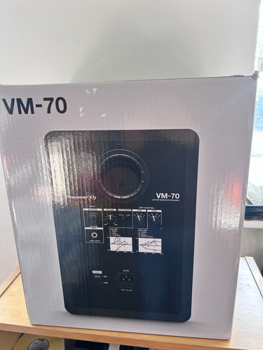 Pioneer 70 active - dj, vm-70
