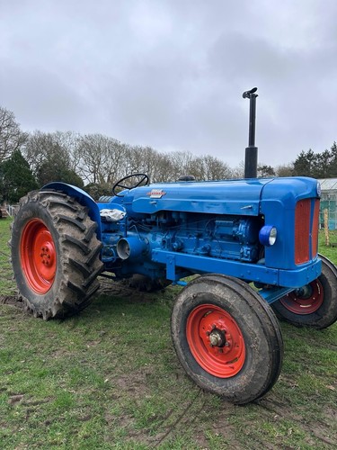 Fordson major cylinder - major, 6