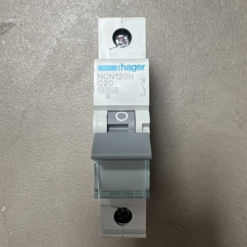 Hager amp type circuit - 20, c