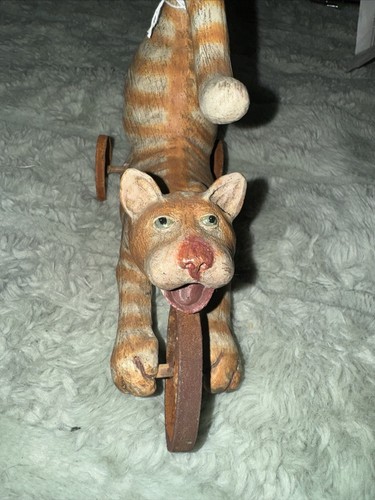 American chestnut carvings - chestnut,