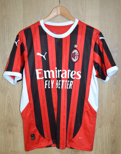 Milan 2024 home shirt - milan,