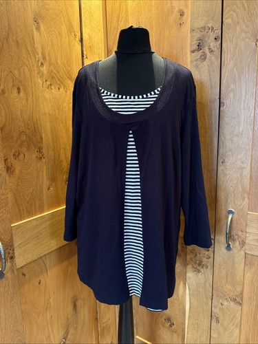Gerry weber edition navy and - navy,