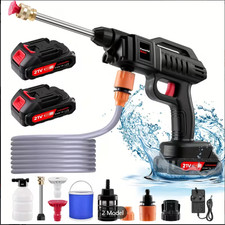 Cordless Pressure Washer