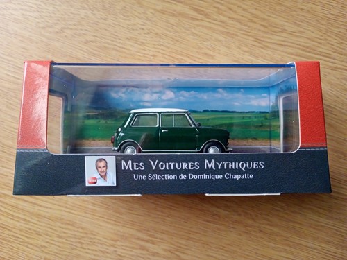 Austin mini cooper model car - austin,