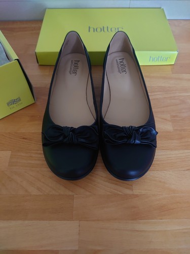 Hotter jewel black - hotter,
