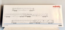 Märklin HO 42941 Coach-Set