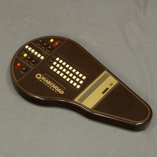 Suzuki omnichord - suzuki,