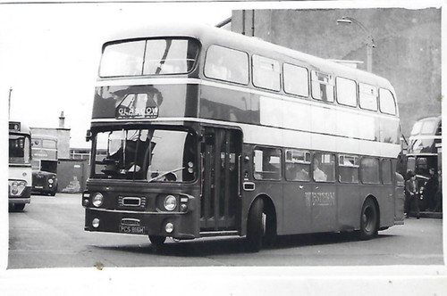 Bus photo pcs816h western - western, smt