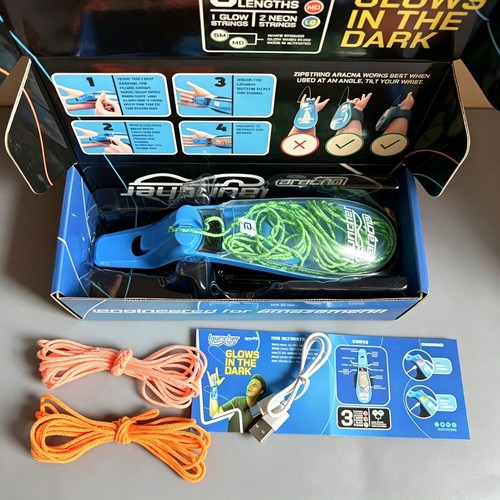 Rope string launcher loop toys - string,
