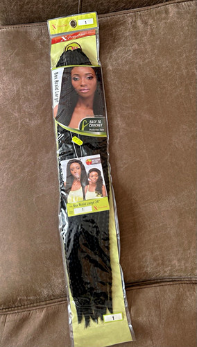 Pression box braid synthetic - x-pression,
