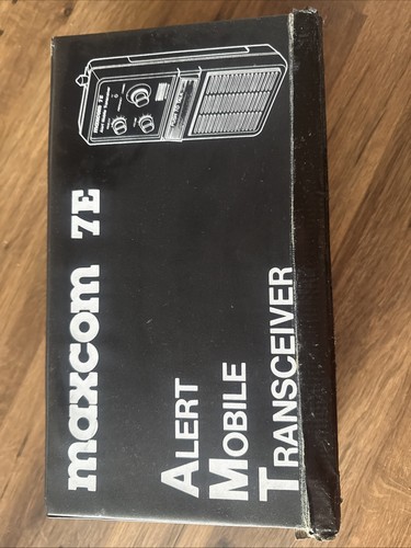 Maxcon handheld walkie - handheld,