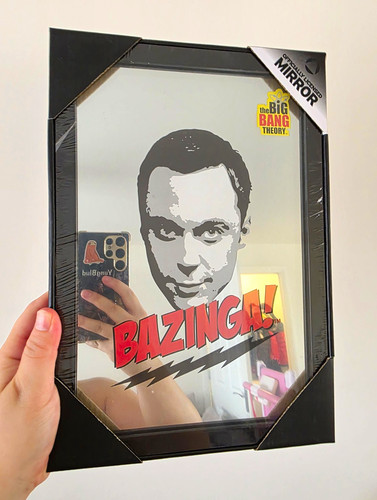 Big bang theory sheldon - big,