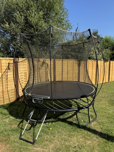 Springfree trampoline r54 - trampoline,