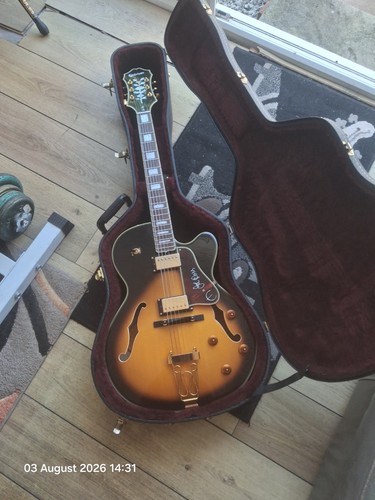 Epiphone joe pass korean with - epiphone,