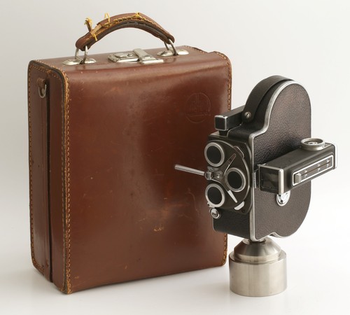 Paillard bolex h16 film - h16, t