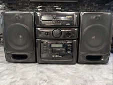 Sanyo MCH-S980 Boombox Stereo