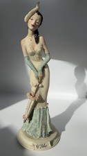A Belcari Lady Figurine DEAR