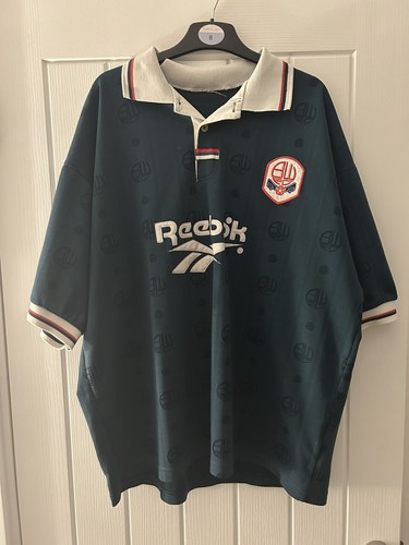 Bolton wanderers 1996 1997 - bolton,