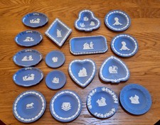 Wedgewood. A collection of