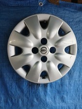 1 x 14" Nissan Micra wheel trim hub Cap...wk34