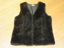 Ladies Damart dark brown black