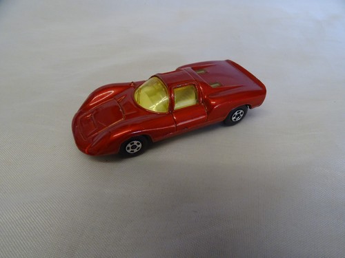 Matchbox series superfast - series,