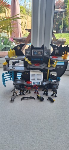Imaginext super friends - imaginext,
