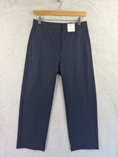 M&S Womens Navy High Rise