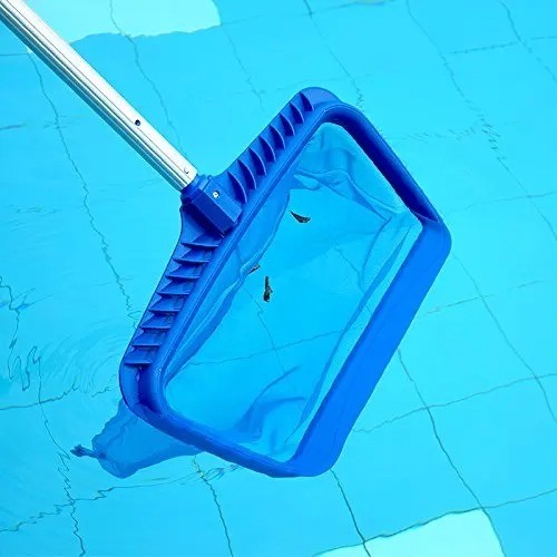 Swimming pool super deep leaf - swimming,