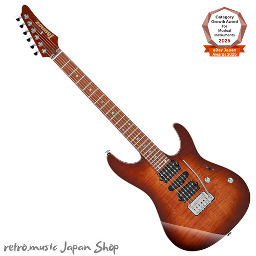 Ibanez prestige az2407f bsr - ibanez,