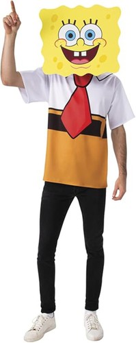 Spongebob squarepants adult - spongebob,