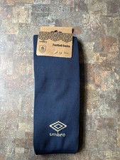 Burnley FC Umbro Socks Size