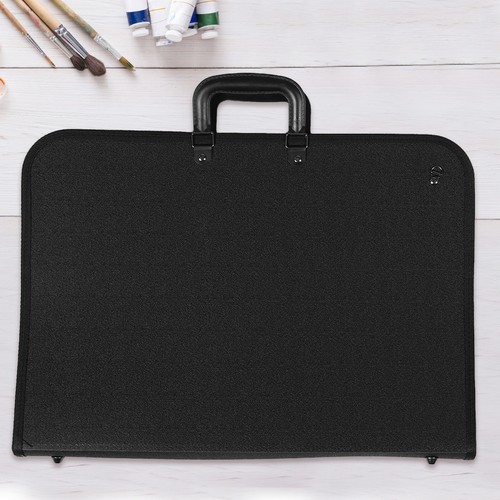 Poster board protector drawing - board,