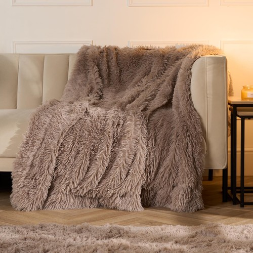 Ohs ultra soft fluffy fleece - ohs,