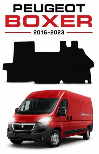 Peugeot boxer 2016 2023 van - 2016,