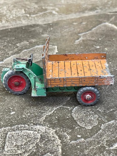 Dinky toys 27g motocart - dinky,