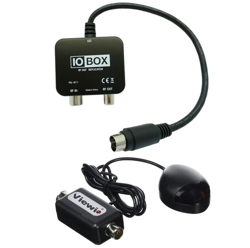 New link box modulator - box,