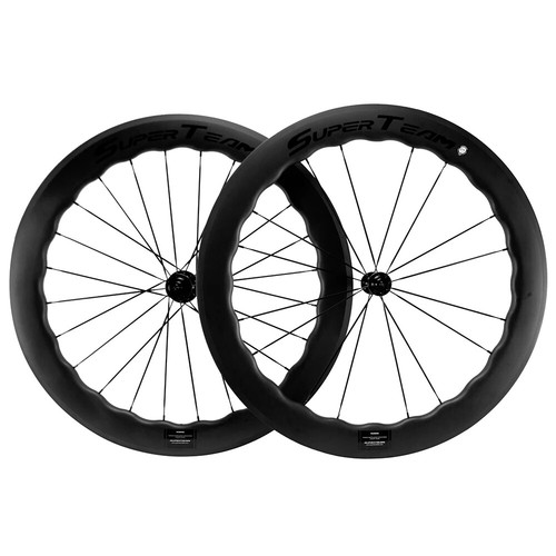 700c carbon road bicycle - carbon,
