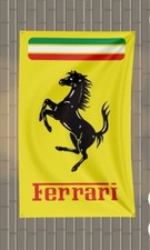 Ferrari workshop mancave - ferrari, workshop/mancave