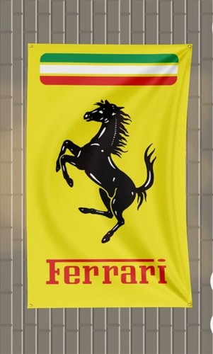 Ferrari workshop mancave - ferrari, workshop/mancave